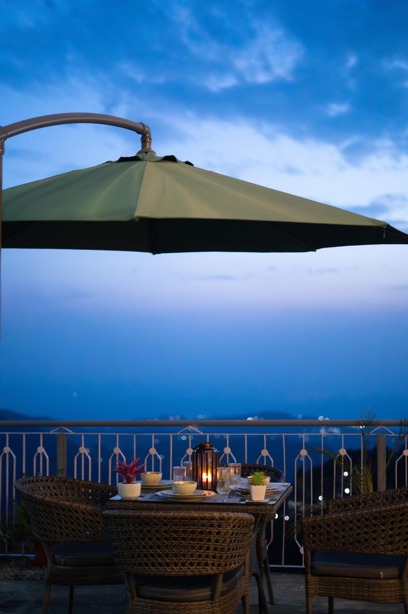 Hotel Crags Dalhousie Exterior foto
