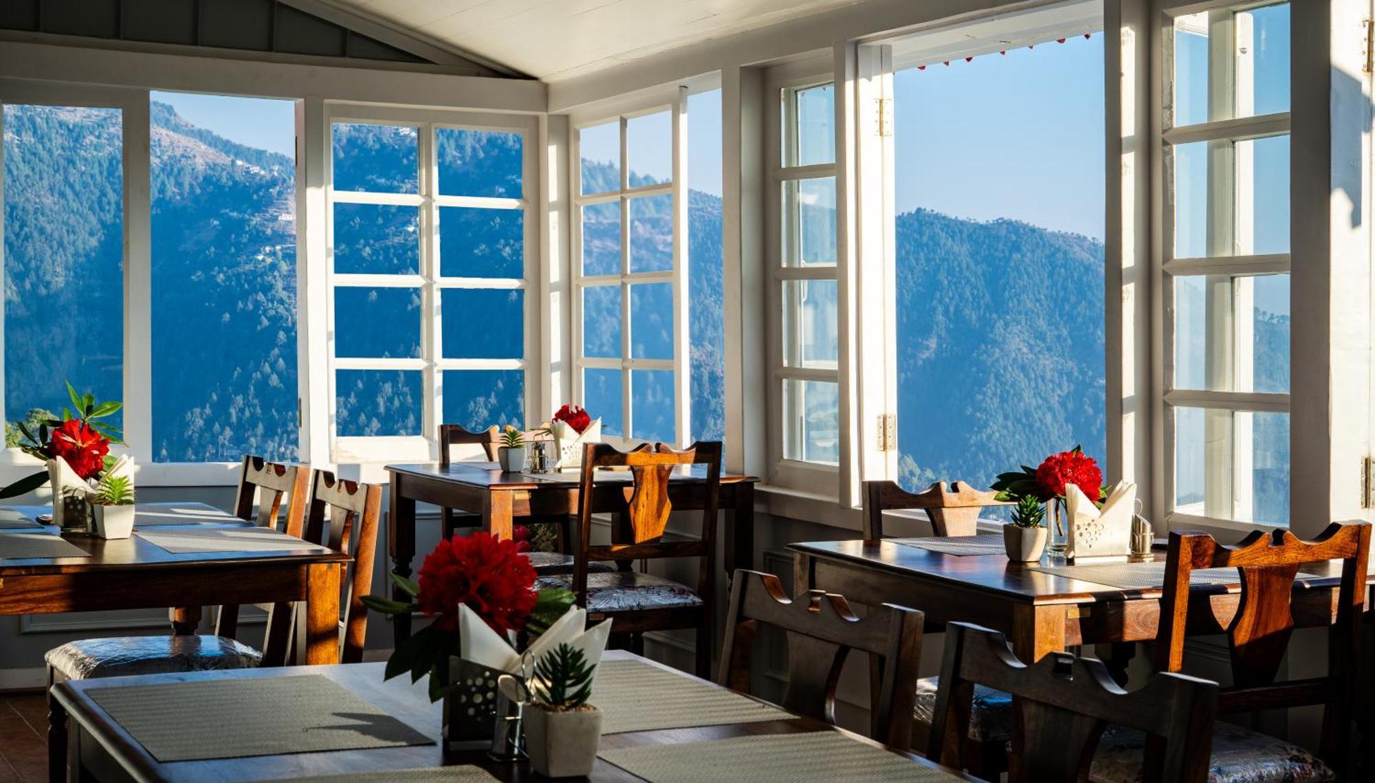 Hotel Crags Dalhousie Exterior foto