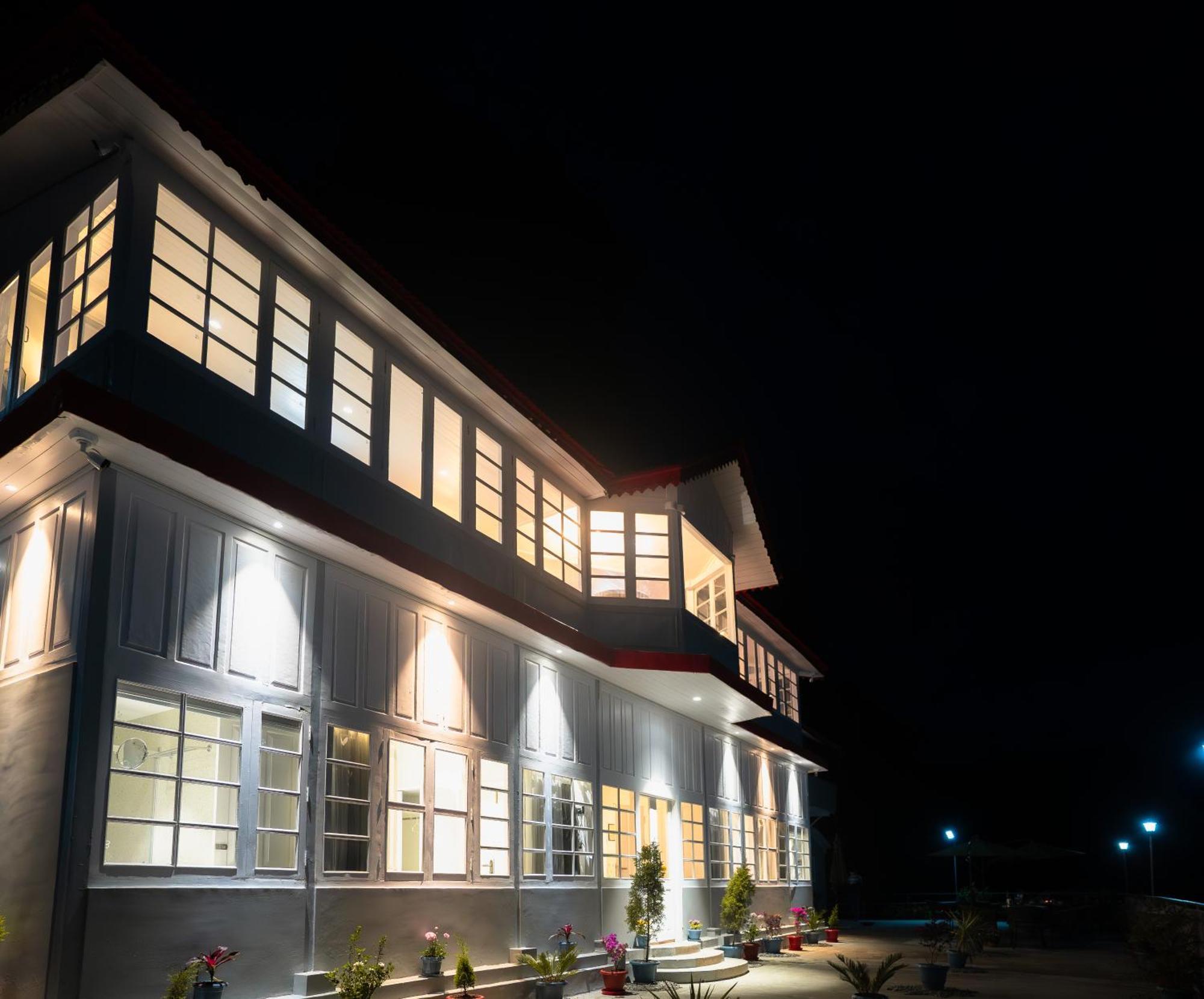 Hotel Crags Dalhousie Exterior foto