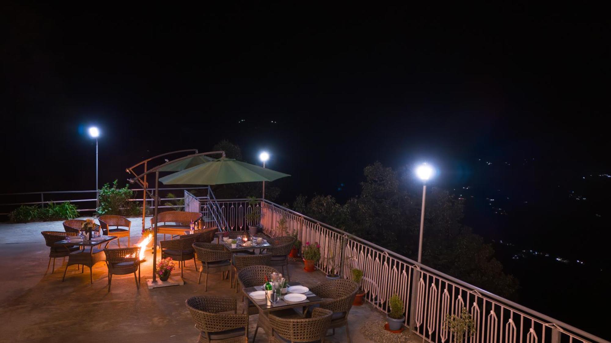 Hotel Crags Dalhousie Exterior foto